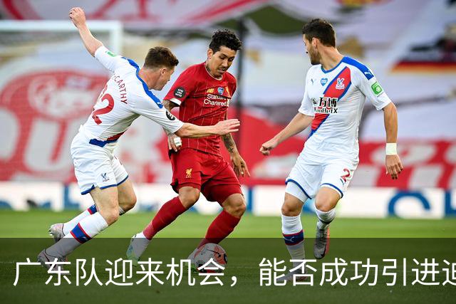 广东队迎来机会，能否成功引进迪金森以增强实力？
