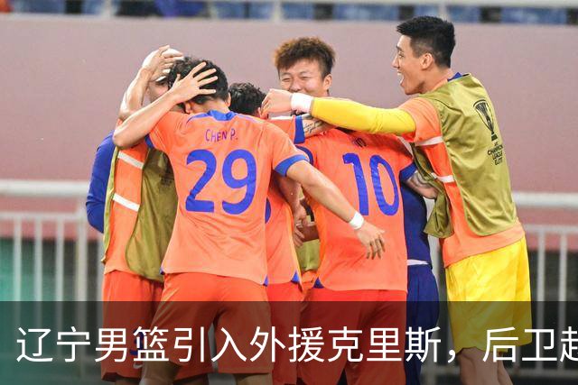 辽宁男篮引入外援克里斯，后卫赵继伟与段睿骐将成有力助力